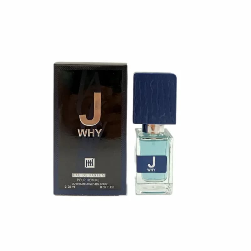 ادکلن J WHY برند جانوین | Johnwin حجم 25میل