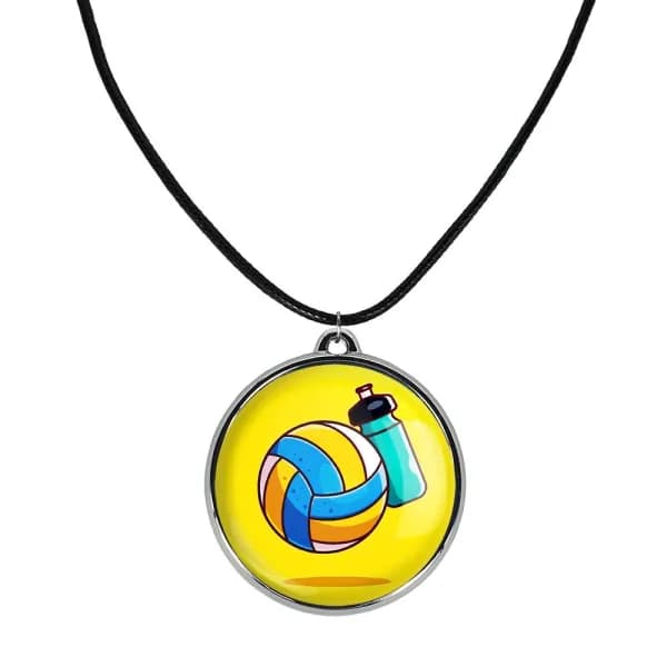 گردنبند والیبال کد 5