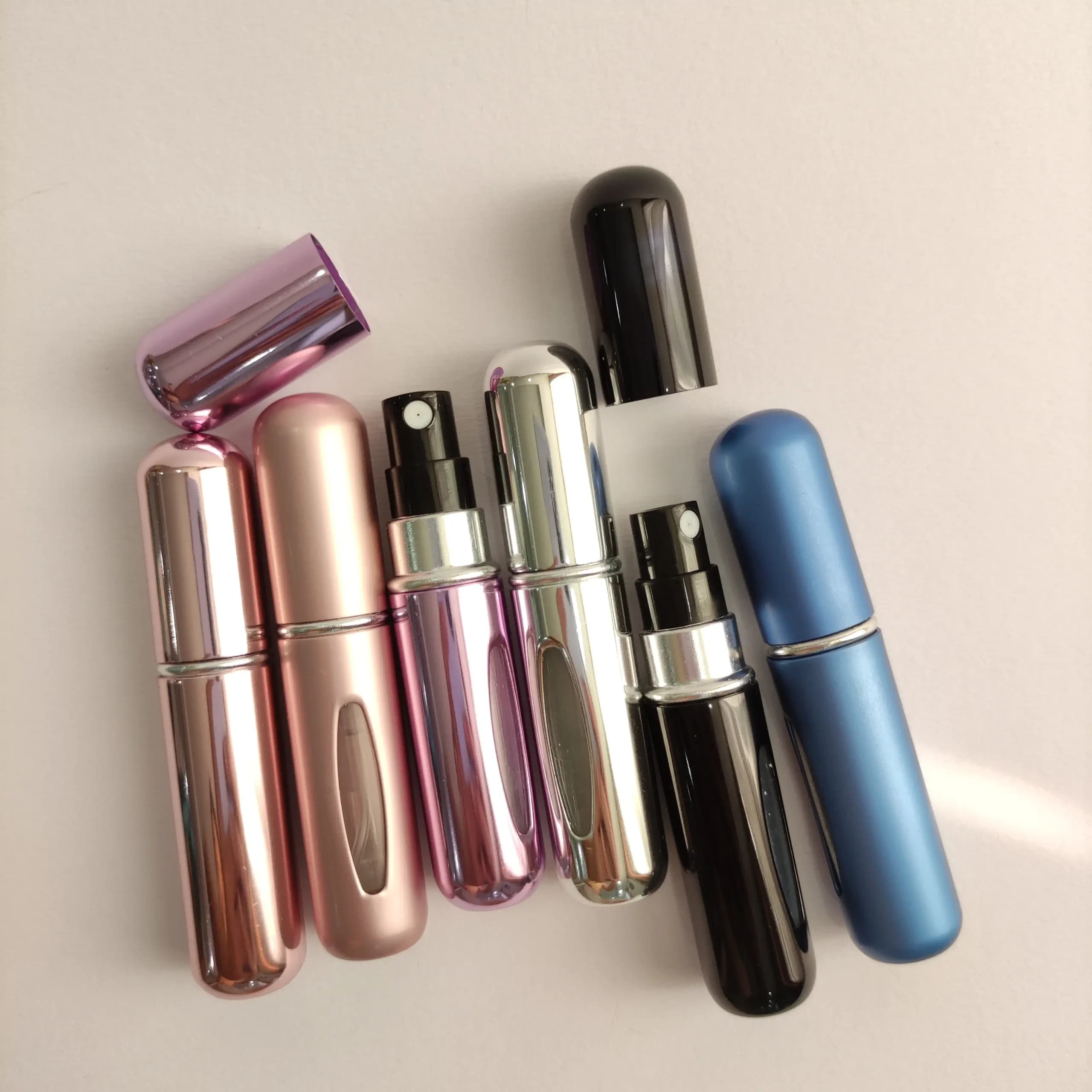 اتومایزر عطر 5 میل ( عطر جیبی ) — تصویر ۸