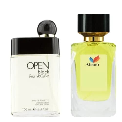 عطر ادکلن اپن _ اوپن برند Rene Touch