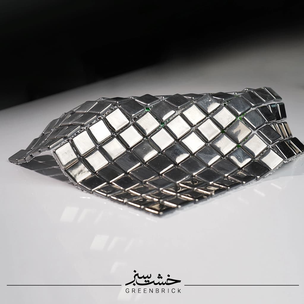 کاشی استخری silver-1-4605 — تصویر ۳