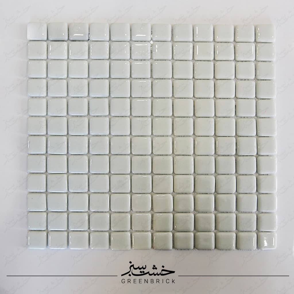 کاشی استخری White1-BF-1006 — تصویر ۵