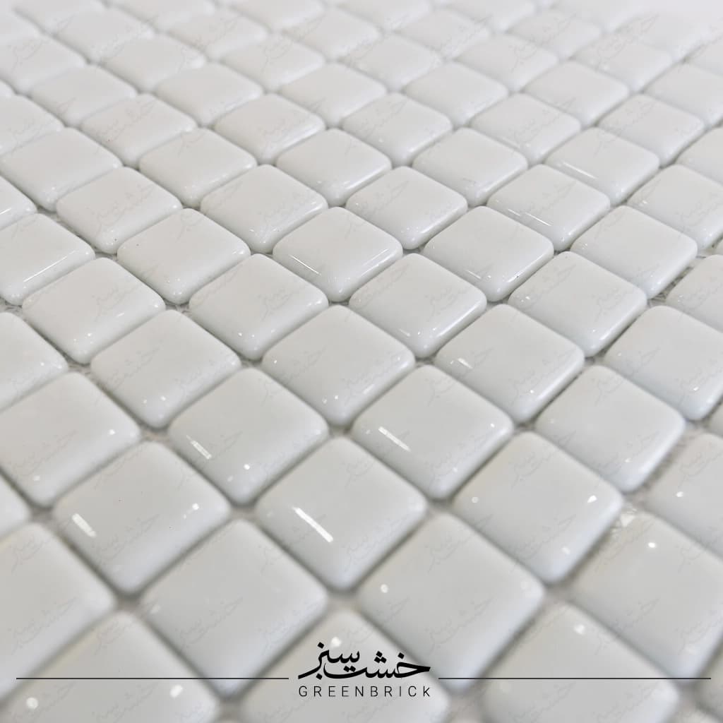کاشی استخری White1-BF-1006 — تصویر ۸
