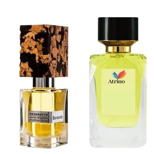 عطر ادکلن ناسوماتو بارا اوندا برند Rene Touch