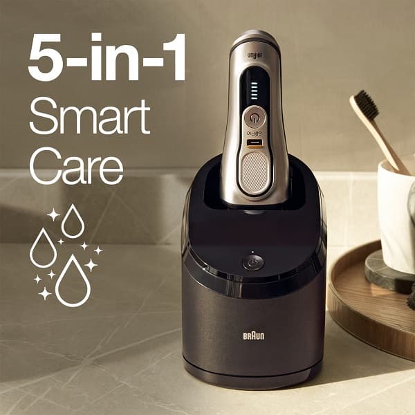 ريش تراش خطي براون سري9-9465cc — تصویر ۷