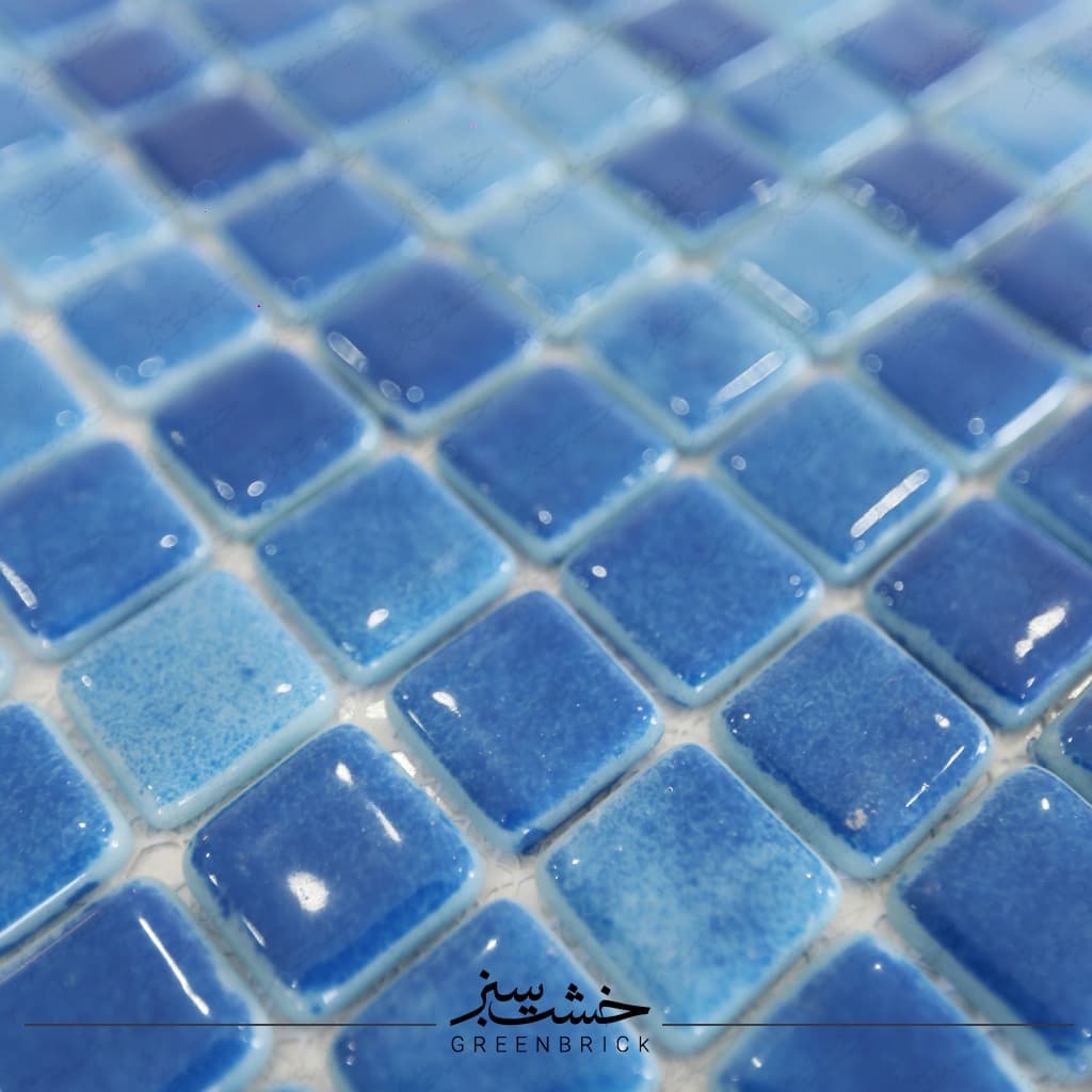 کاشی استخری Blue1-LH-4017 — تصویر ۶