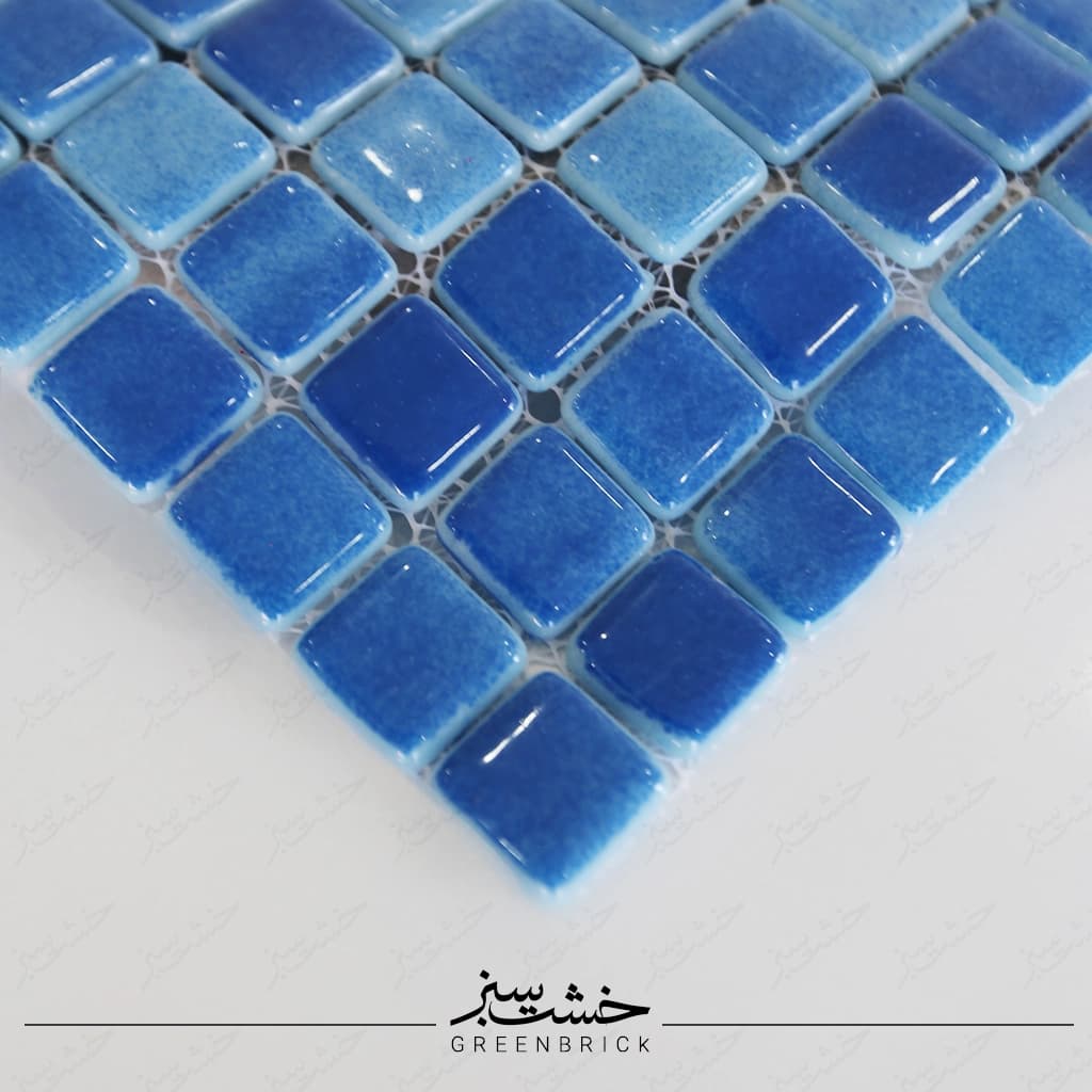 کاشی استخری Blue1-LH-4017 — تصویر ۷