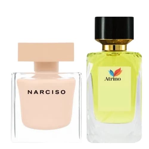 عطر ادکلن پودر نارسیسو رودریگز برند Rene Touch