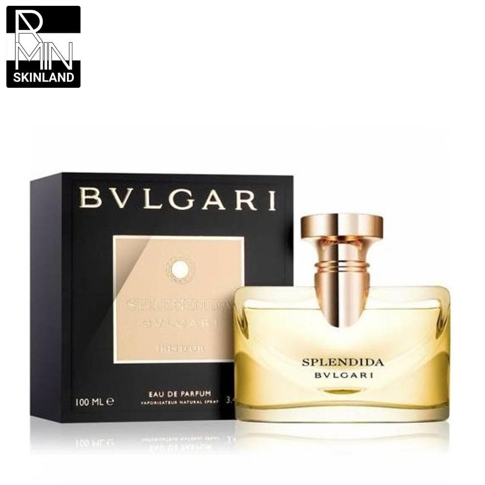 عطر ادکلن اسپلندیدا ایریس دور بولگاری حجم 100ml — تصویر ۶