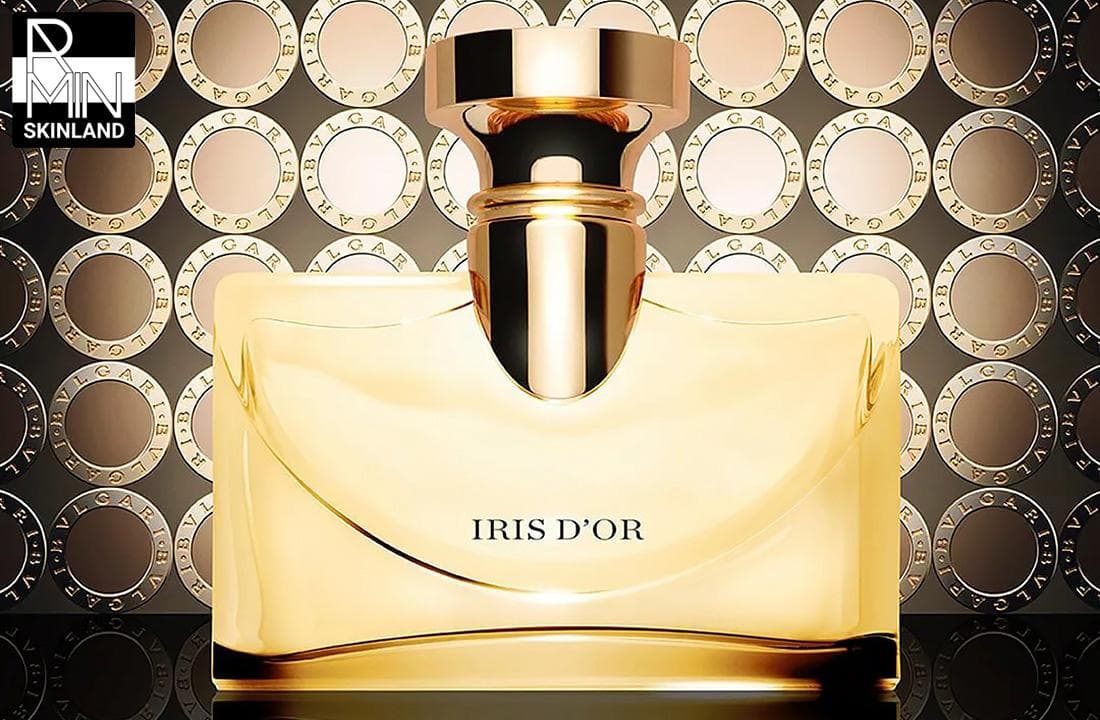 عطر ادکلن اسپلندیدا ایریس دور بولگاری حجم 100ml — تصویر ۷
