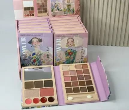 پالت سایه 8607K گل دختر ANYLADY — تصویر ۷
