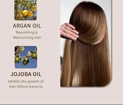 پک ویال مو 10 عددی کراتین KERATIN QUEEN — تصویر ۷