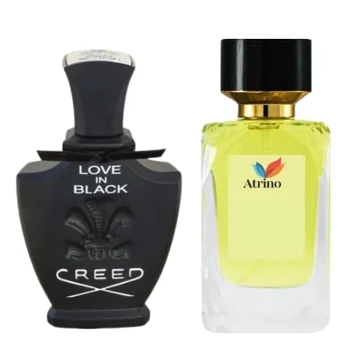 عطر و ادکلن لاو این بلک کرید برند Rene Touch — تصویر ۲