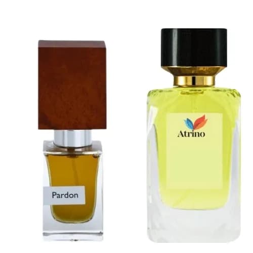 عطر ناسوماتو پاردون برند Rene Touch — تصویر ۲