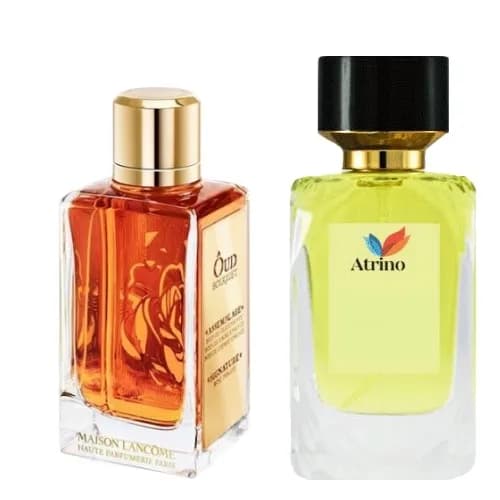 عطر ادکلن عود بوکت لانکوم برند rene touch