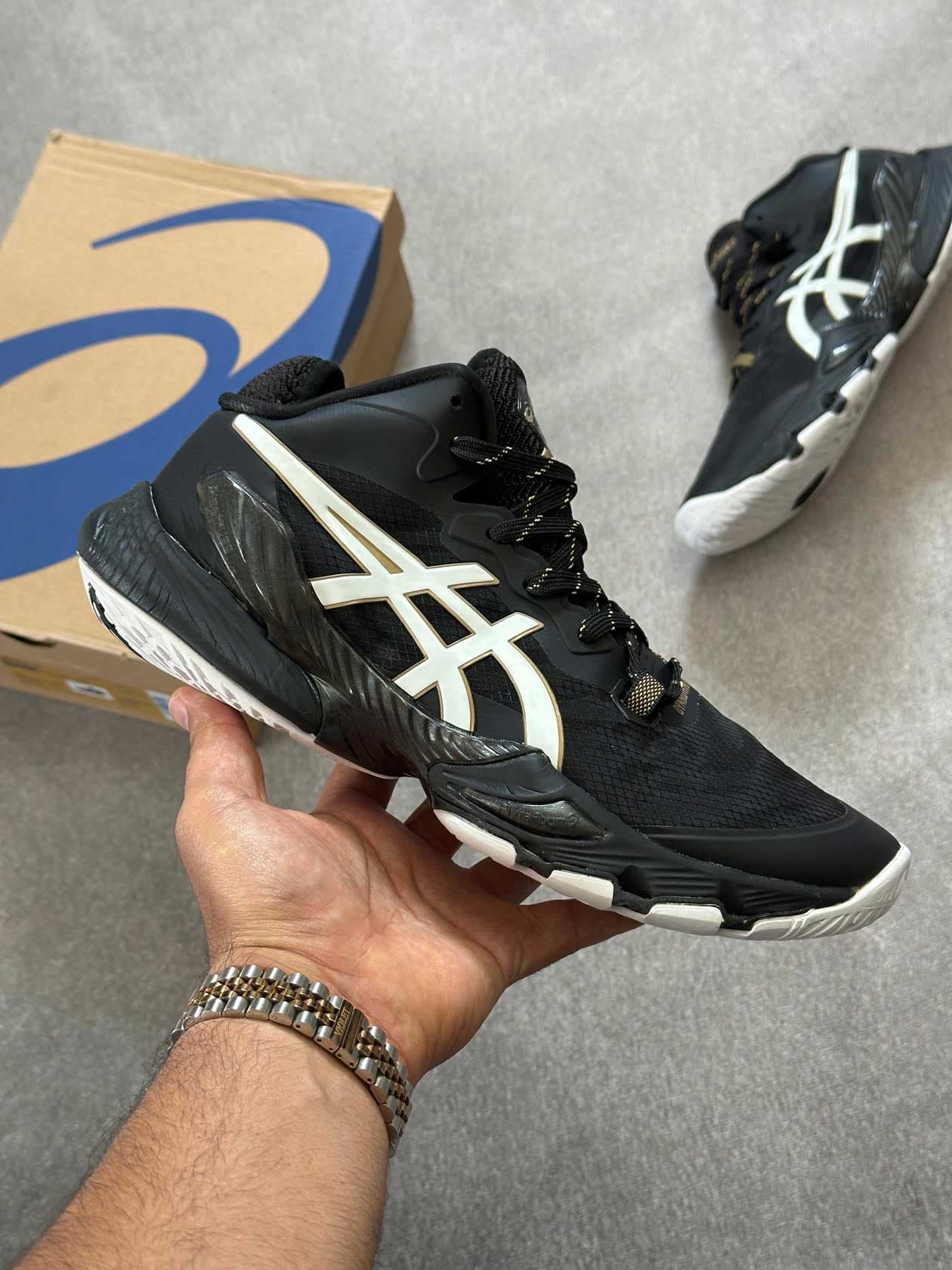 کفش والیبال آسیکس مدل Asics Metarise 1 — تصویر ۹