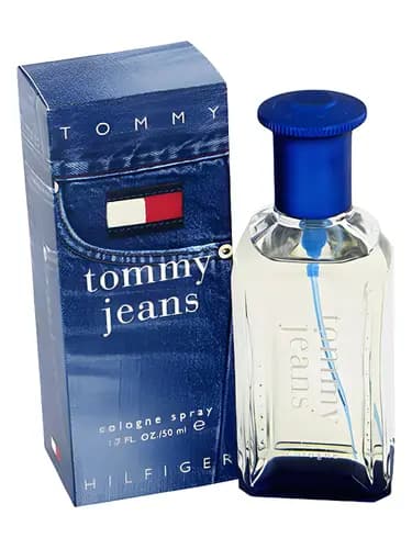 عطر ادکلن تامی جینز تامی هیلفیگر برند Rene Touch — تصویر ۲