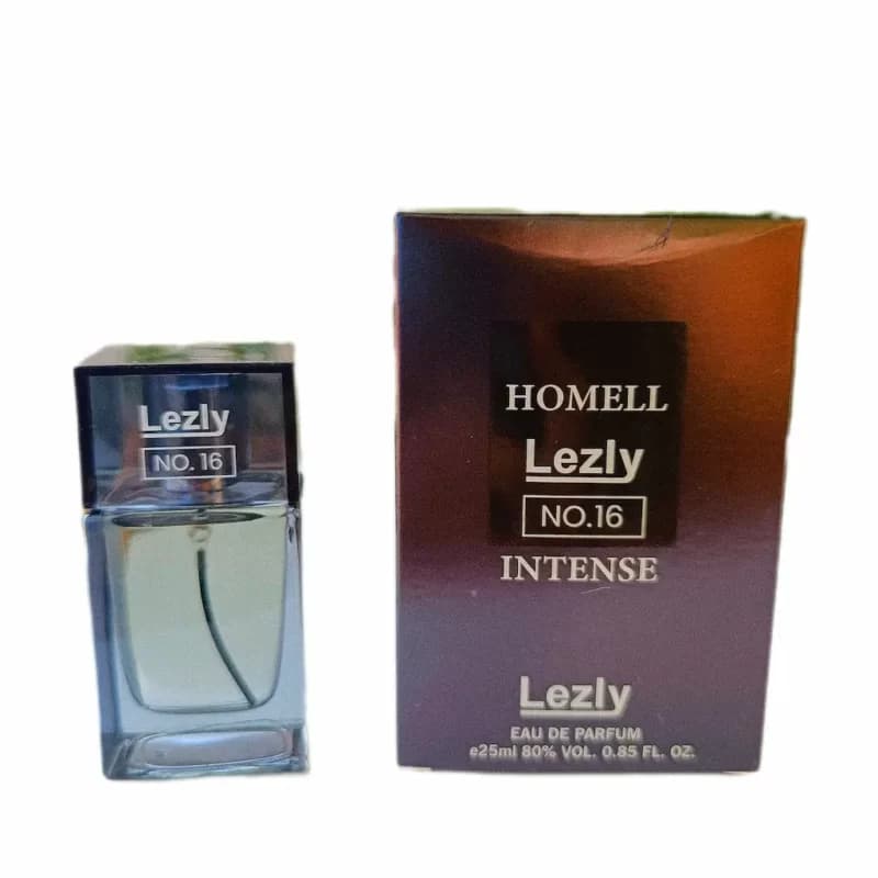 ادکلن هومل برند لزلی | Homell Lezly حجم 25میل