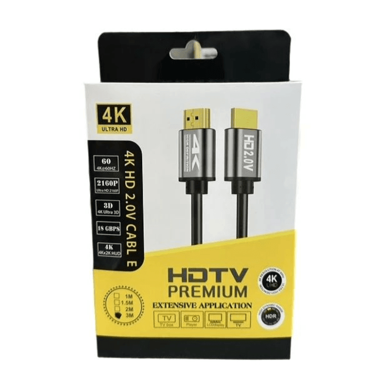 کابل HDMI 4k 3m — تصویر ۴