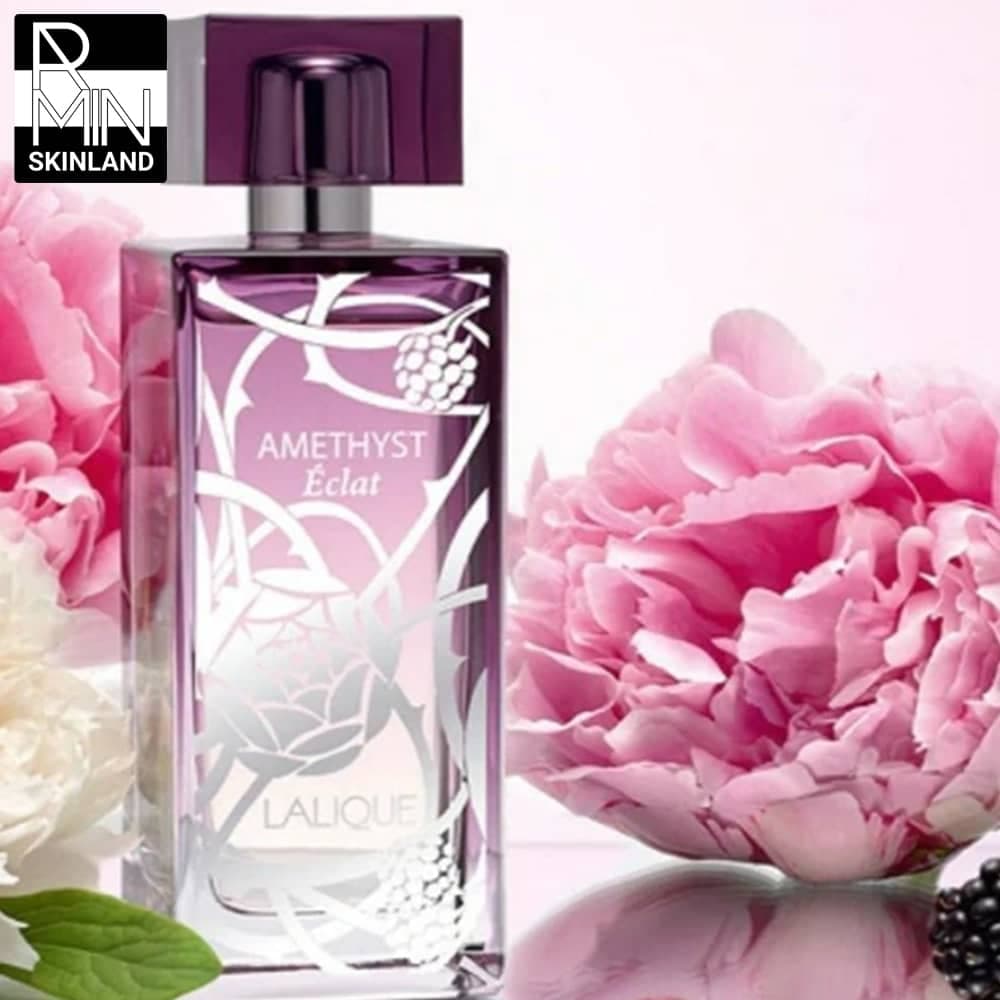 عطر ادکلن آمیتیس اکلت لالیک حجم 100ml — تصویر ۳