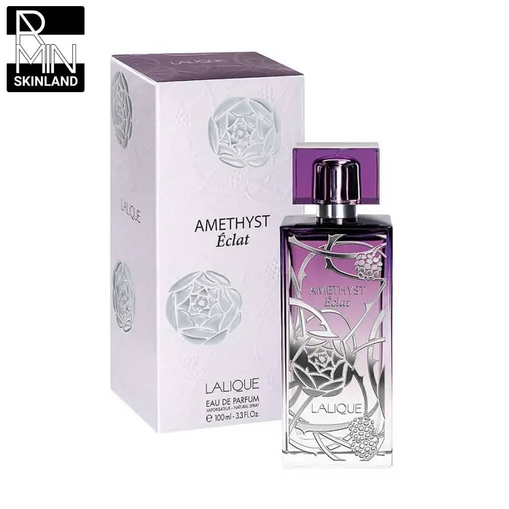 عطر ادکلن آمیتیس اکلت لالیک حجم 100ml — تصویر ۲