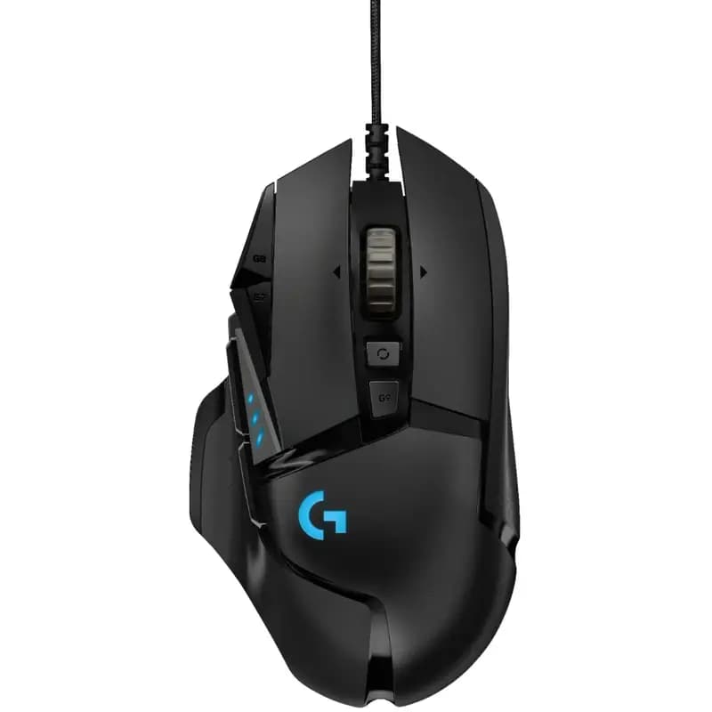 موس گیمینگ با سیم لاجیتک G502 Hero (High Copy)