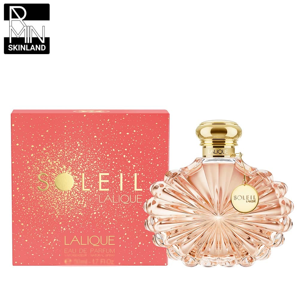عطر ادکلن سولیل لالیک حجم 100ml — تصویر ۵