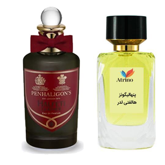عطر ادکلن پنهالیگونز هالفتی لدر برند Rene Touch — تصویر ۲