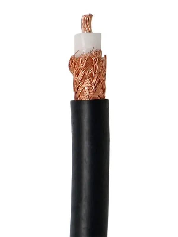 کابل کواکسیال RG58 تمام مس وارداتی