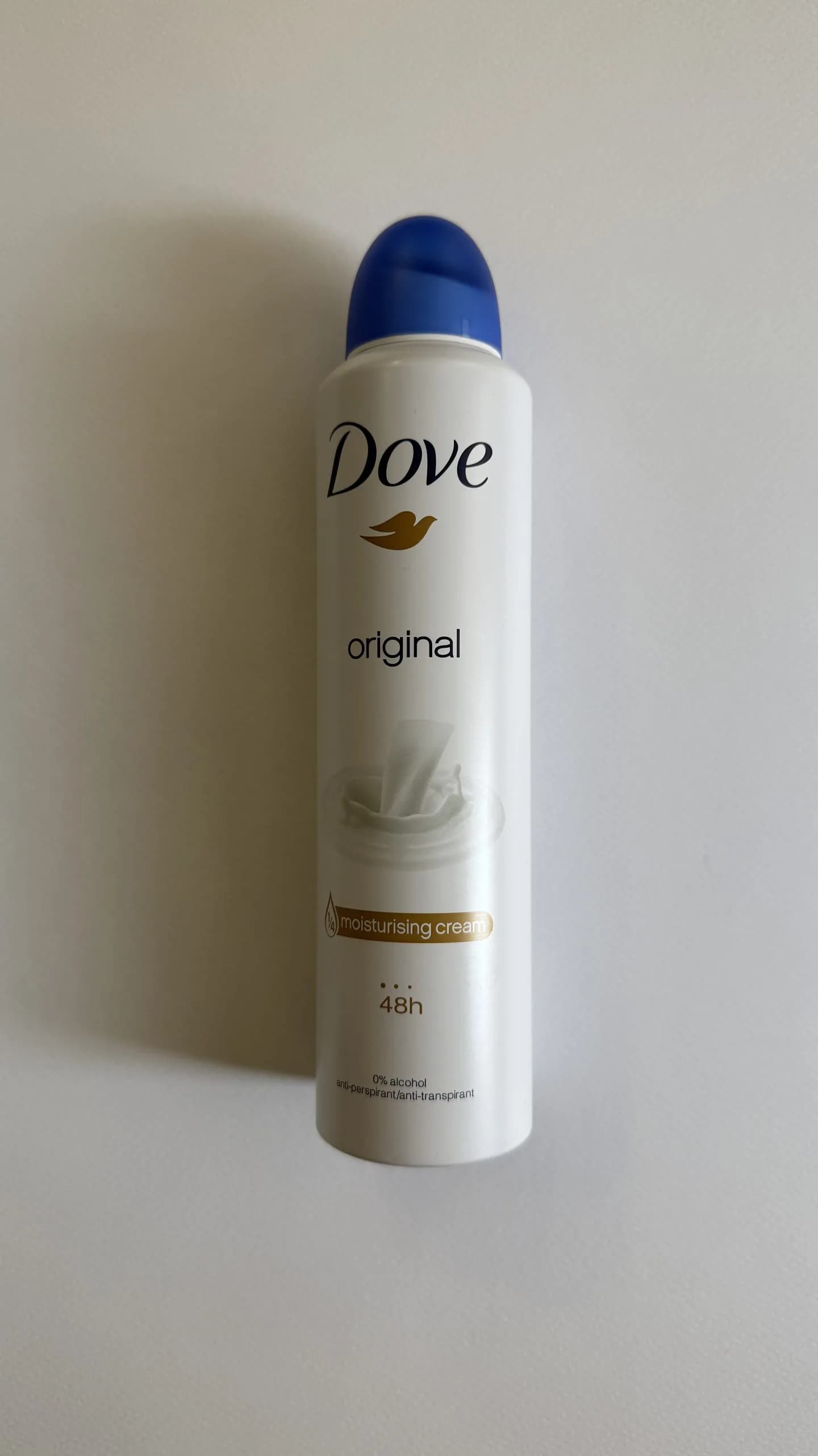 اسپری ضد تعریق داو ( Dove) — تصویر ۹