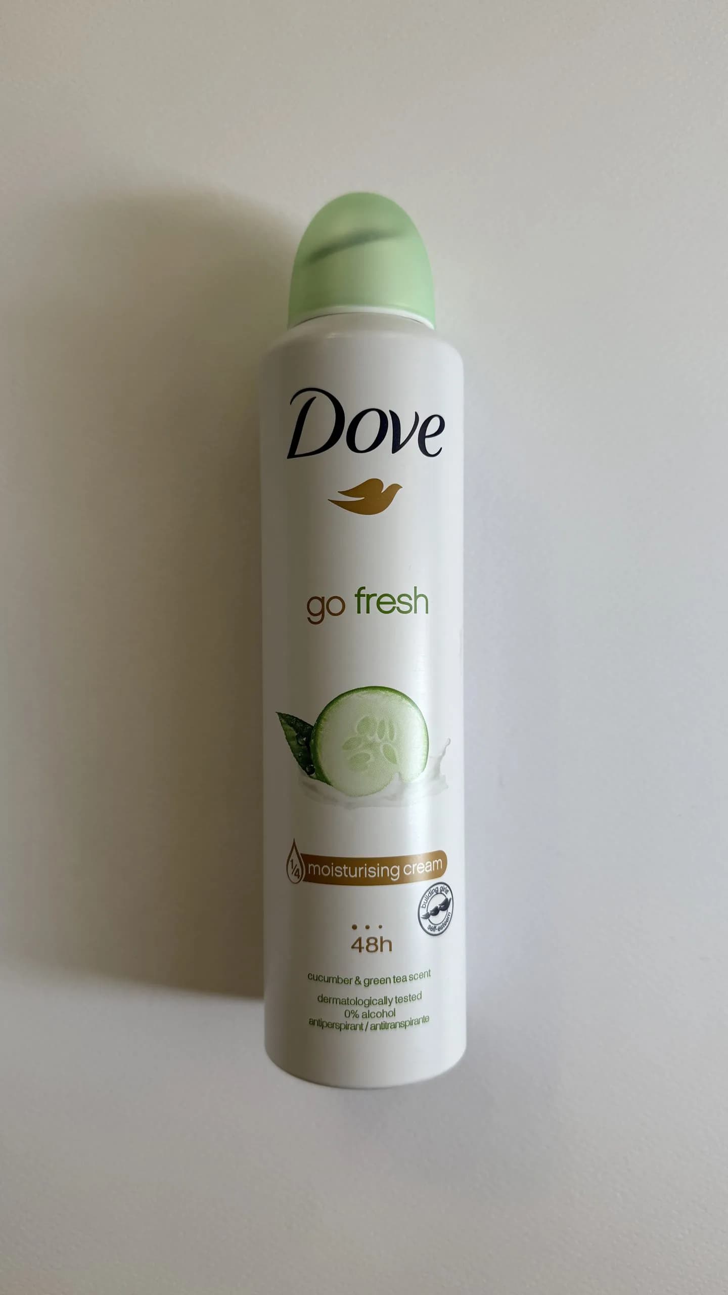 اسپری ضد تعریق داو ( Dove) — تصویر ۶