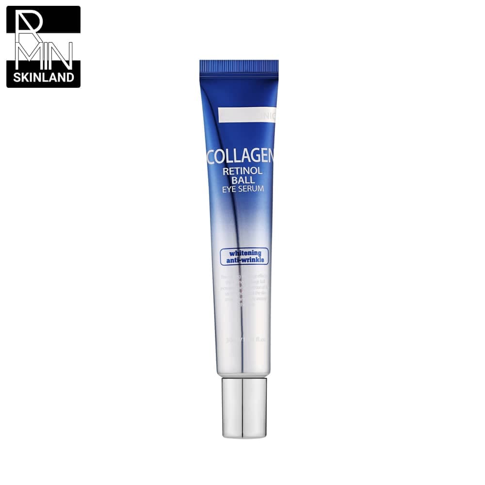 کرم دور چشم ضد چروک تری دبلیو کلینیک مدل کلاژن رتینول حجم 30ml