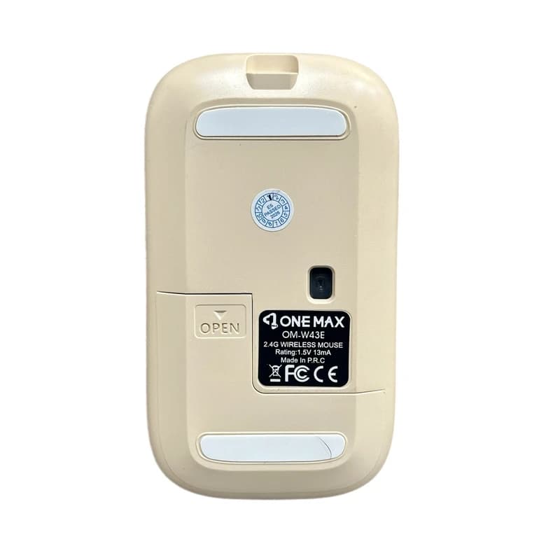 موس بی سیم وان مکس مدل OM-W43 — تصویر ۵