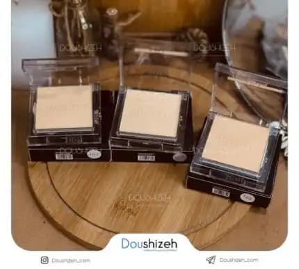 پنکک ضد آب مات برند روزت RUSSETT — تصویر ۱۰