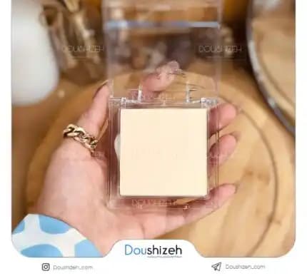 پنکک ضد آب مات برند روزت RUSSETT — تصویر ۷