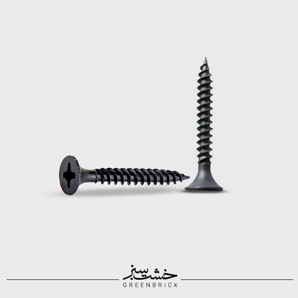 پیچ سازه سوزنی — تصویر ۲