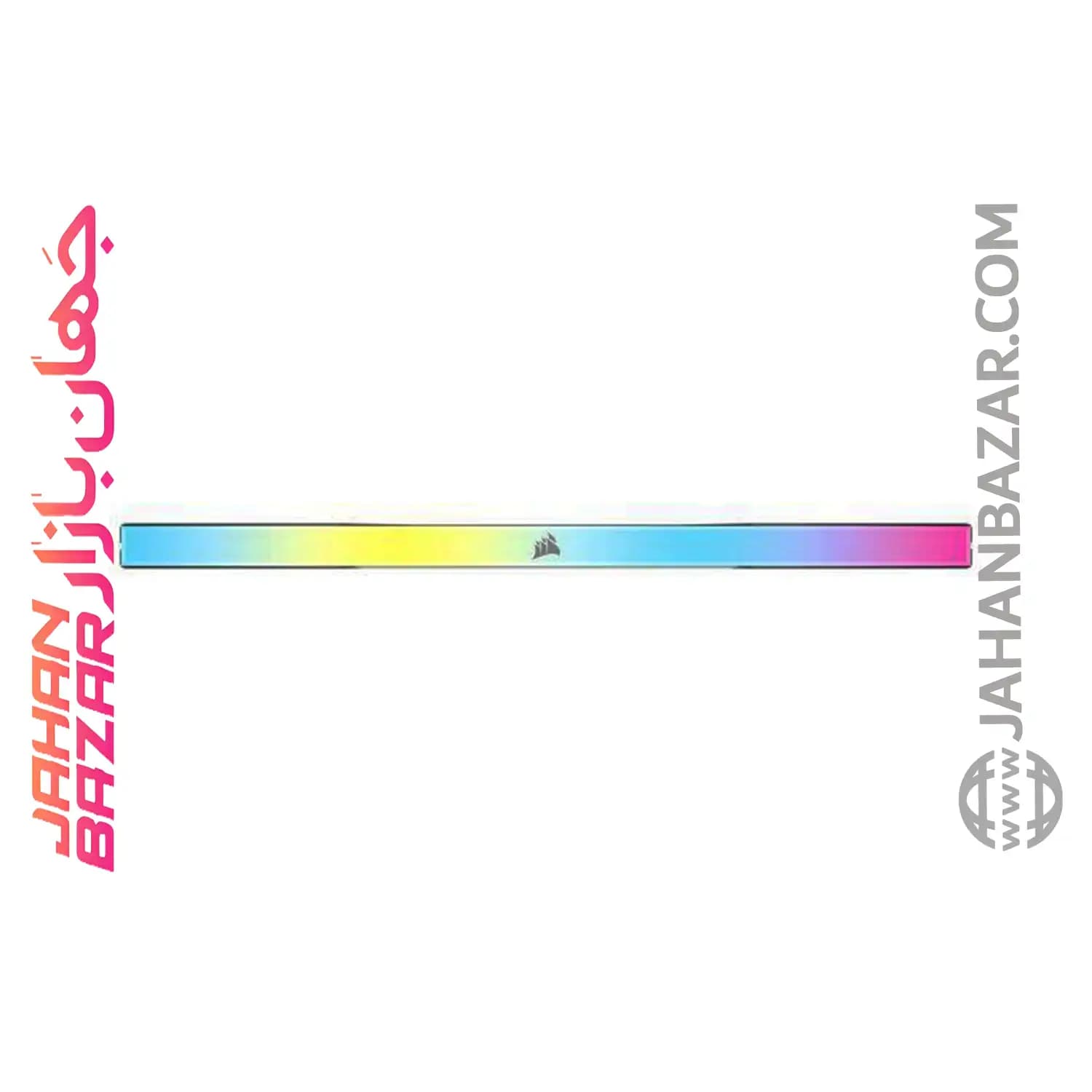رم دسکتاپ Corsair کورسیر دو کاناله CL38 مدل DDR5 5200 MHz VENGEANCE RGB ظرفیت 96 GB — تصویر ۸
