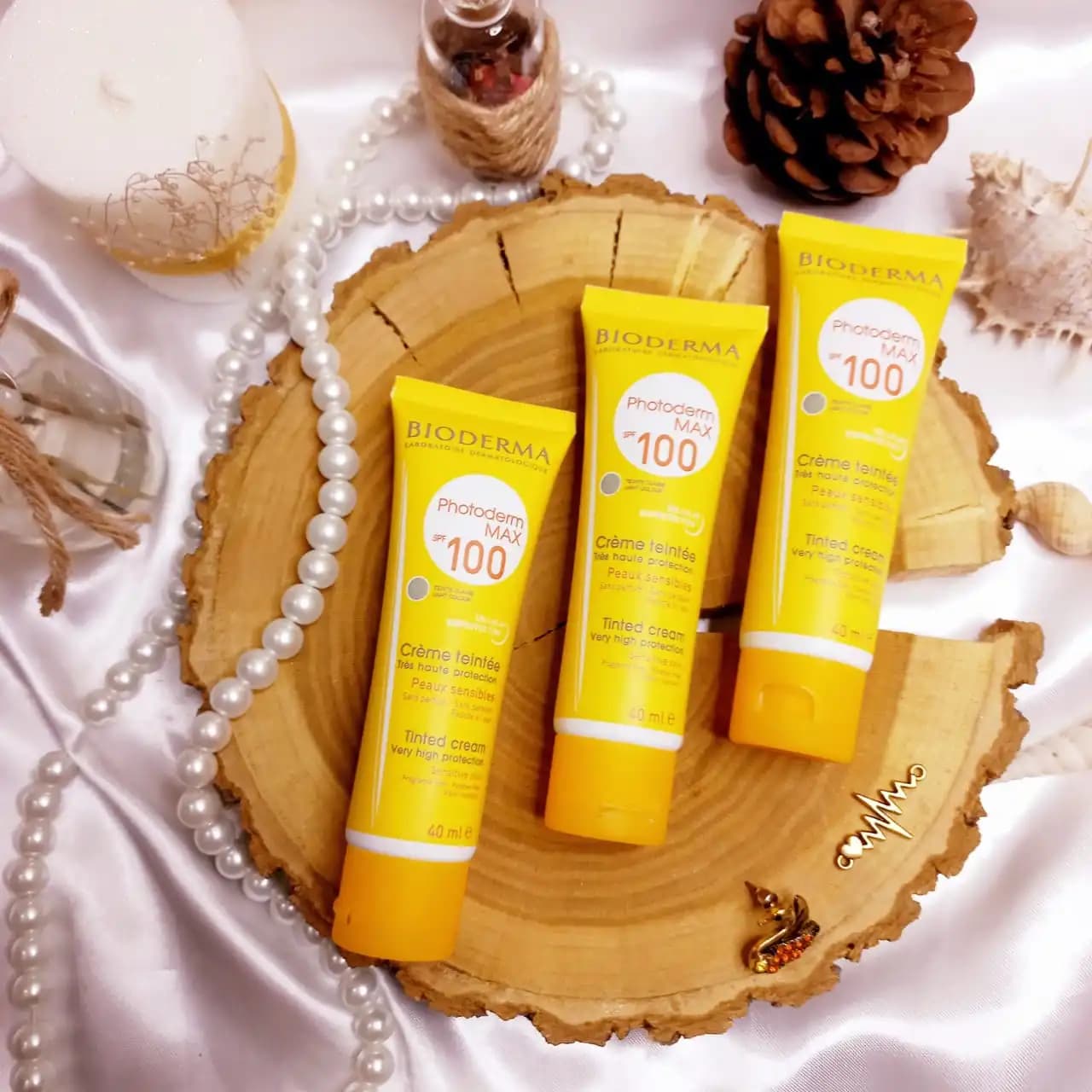 کرم ضد آفتاب SPF100 بیودرما BIODERMA — تصویر ۱۰