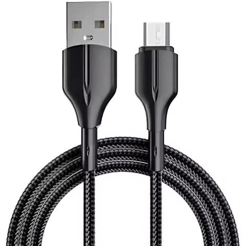 کابل شارژ USB به MICRO USB الدینیو مدلLS851 — تصویر ۲