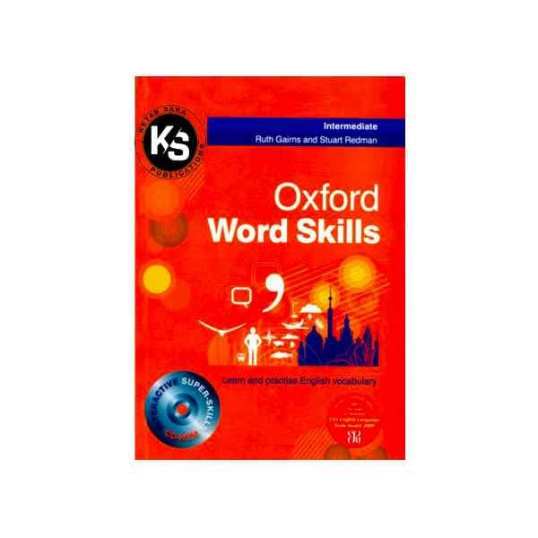 WORD SKILLS INTERMEDIATE — تصویر ۲