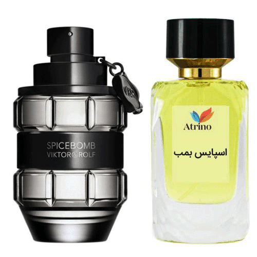 عطر ادکلن ویکتور اند رولف اسپایس بمب برند Rene Touch — تصویر ۲