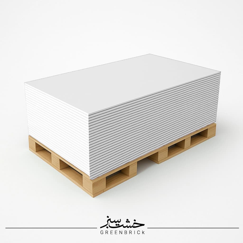 گچبرگ معمولی (RG) بانا