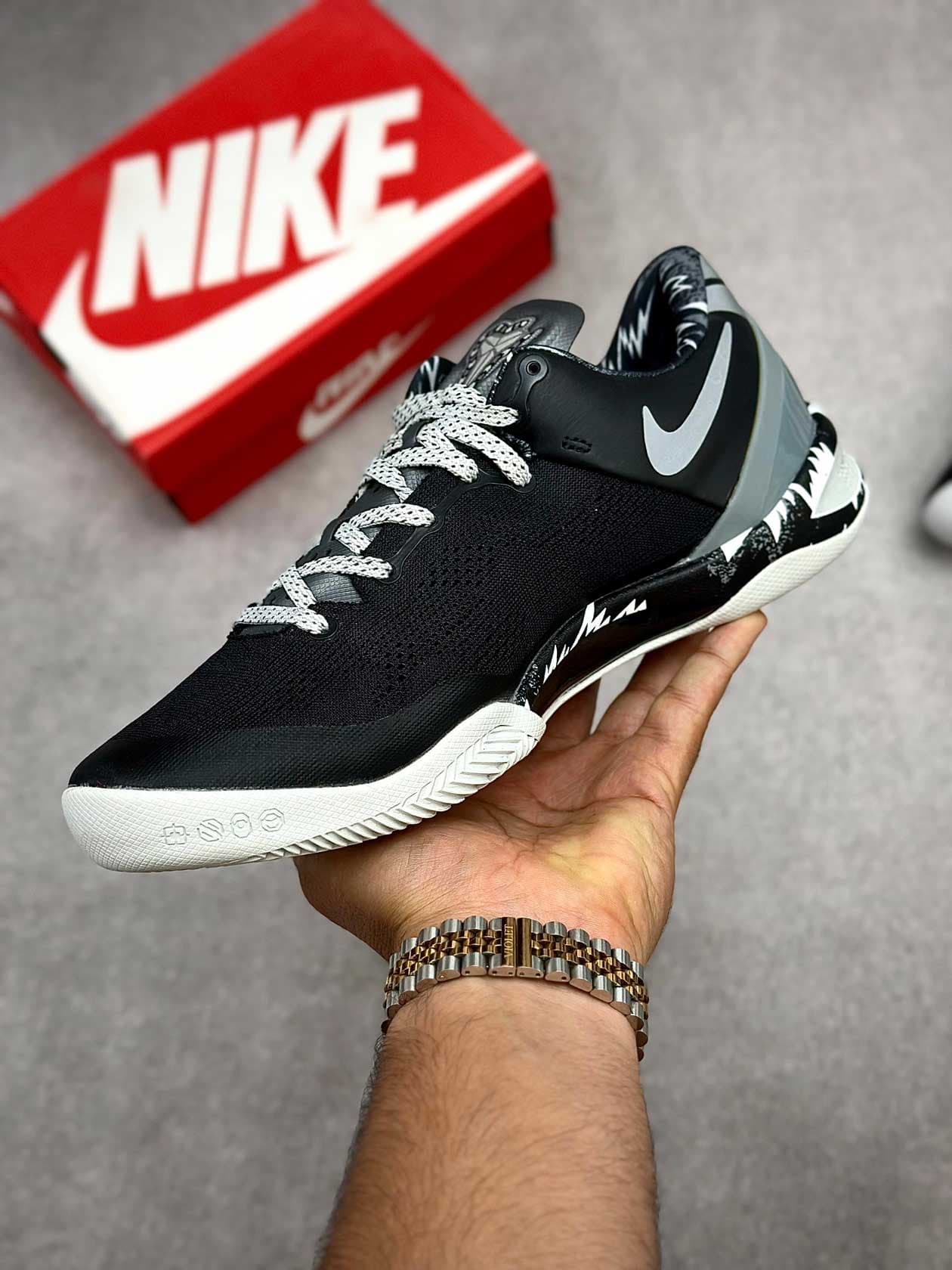 کفش بسکتبال نایک مدل Nike Kobe 8 — تصویر ۴