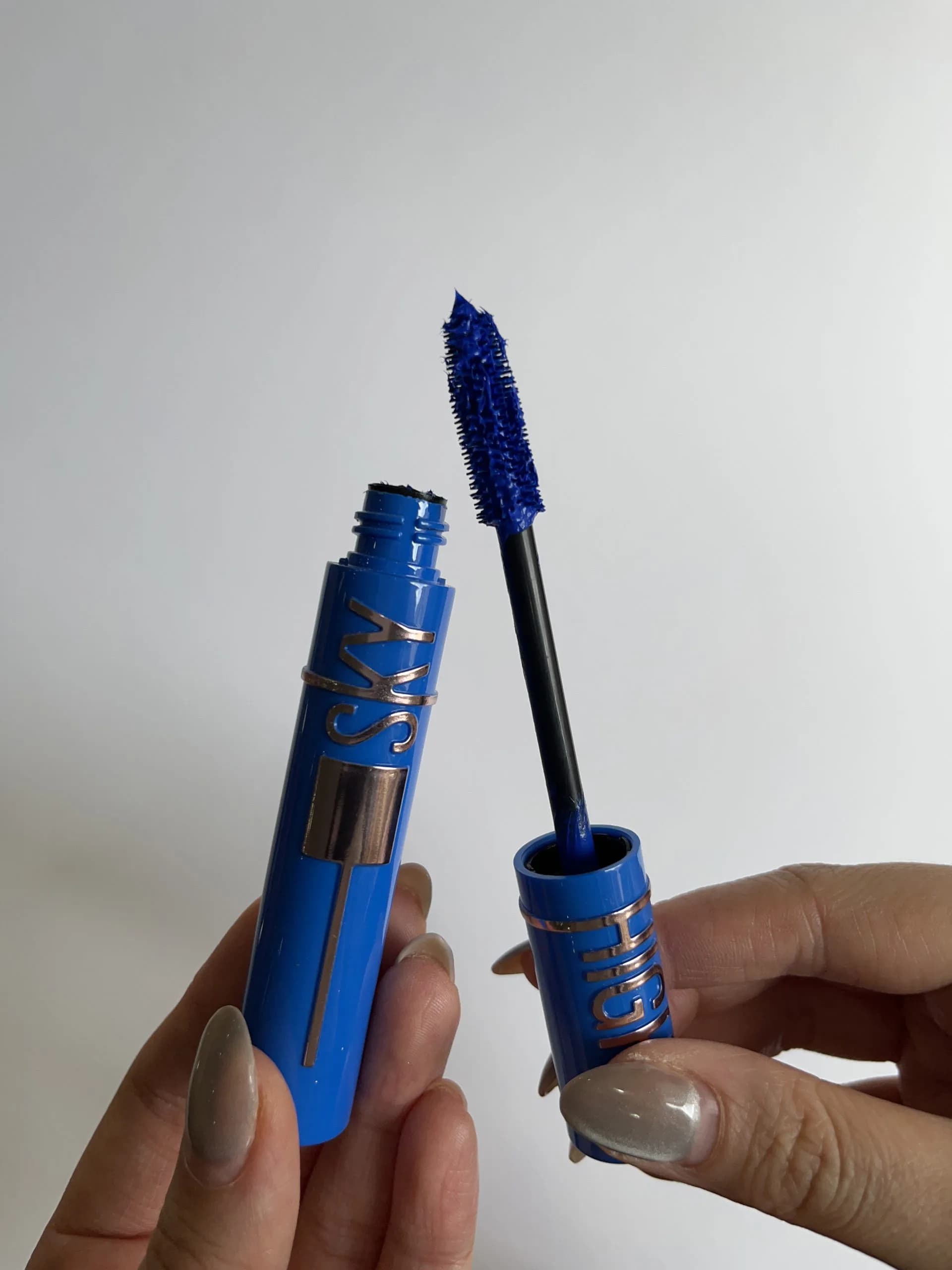 ریمل آبی میس لارا مدل sky high — تصویر ۲
