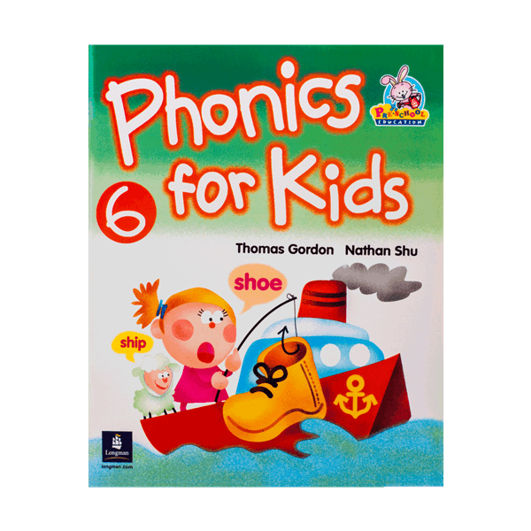 PHONICS FOR KIDS 6