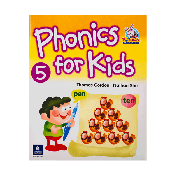 PHONICS FOR KIDS 5 — تصویر ۲