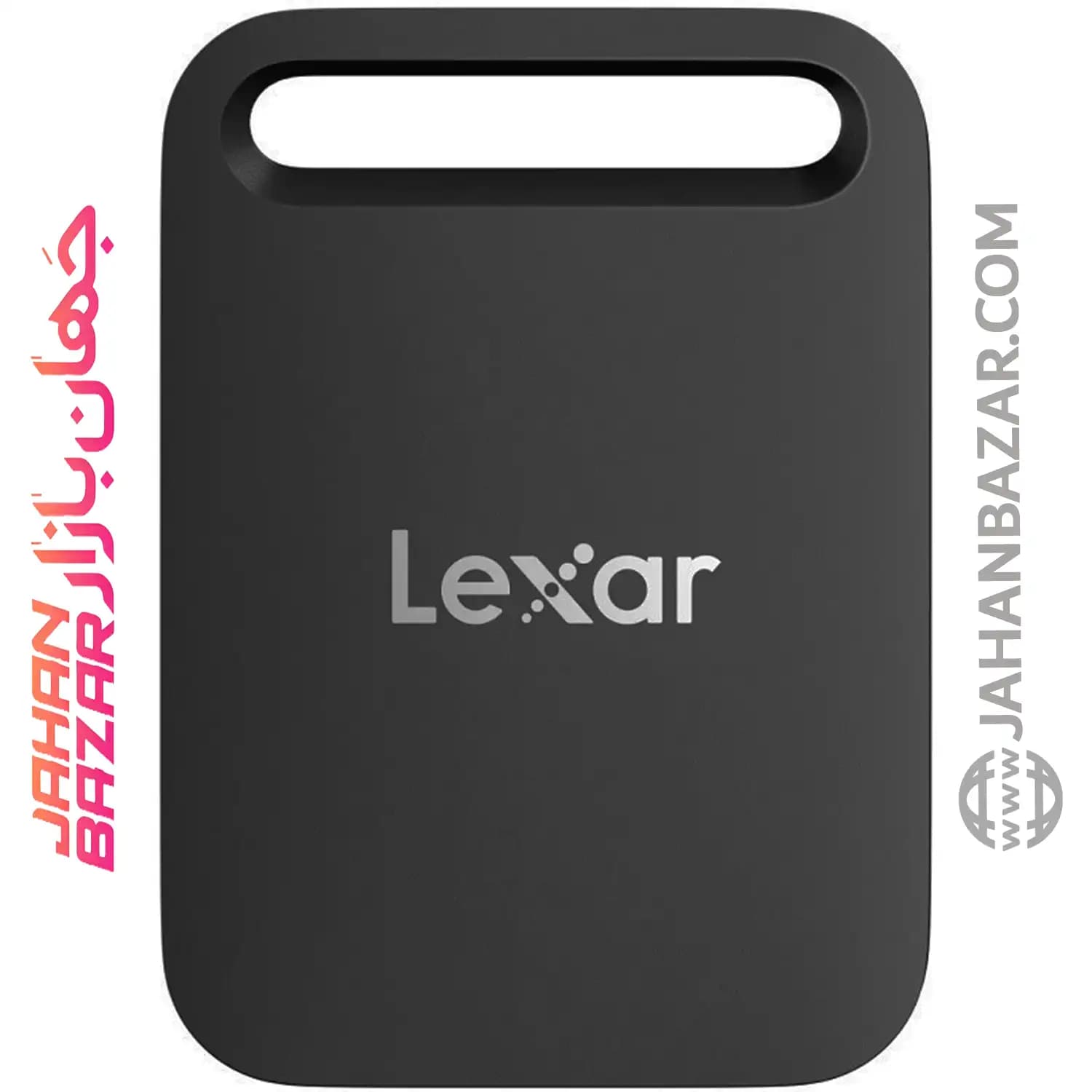 اس اس دی اکسترنال لکسار SL260 LEXAR ظرفیت 1 ترابایت