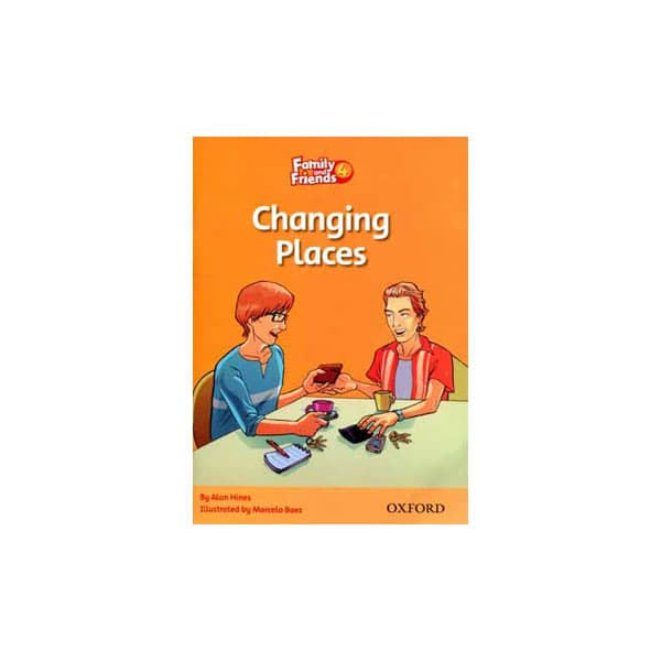 CHANGING PLACES