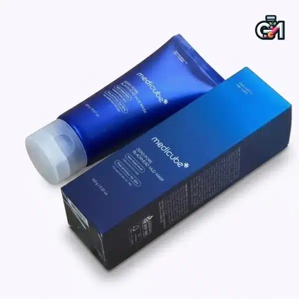 ماسک کنترل منافذ و جوش سرسیاه مدیکیوب — تصویر ۳