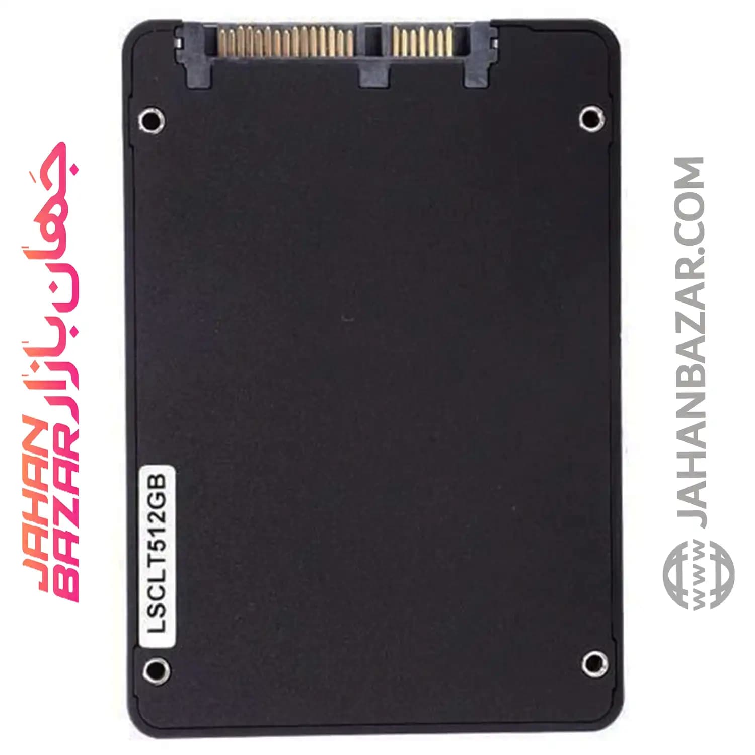 اس اس دی اینترنال کینگ مکس Kingmax مدل SATA512SIV32 ظرفیت 512 گیگابایت — تصویر ۳